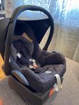 Maxi Cosi Cabriofix med Isofix