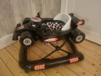 Gåstol formel1 car