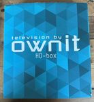 Ownit HD-Box dekoder VIP2853