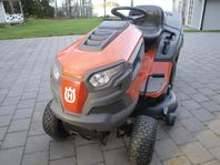 Trägardstraktor Husqvarna TC 242 T