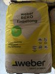 weber REKO finbetong 20kg ca 31 st