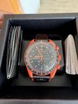 Omega Speedmaster MoonSwatch Mission on Earth Lava