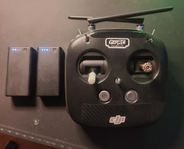 Dji fpv remote 