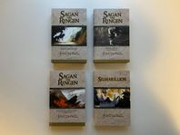 Sagan om ringen trilogin och Silmarillion