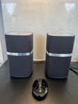 Bowers & Wilkins MM1 Datorhögtalare 