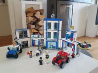 Lego city 60246 Polisstation