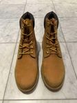 Timberland kängor, storlek 42 (US 11), beige