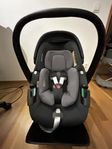 MaxiCosi Pebble360 + Isofix