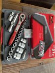 Hylsnyckelsats Teng Tools