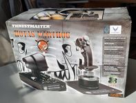 Thrustmaster Hotas Warthog Throttle And Stick