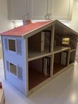 Lundby dockhus 80 tal 