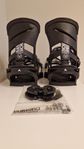 Burton Mission Re:Flex snowboardbindningar  i stl M 