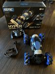 RC hyper active stunt car 