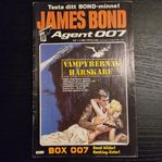 James bond