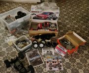 Vintage - Tamiya - Kyosho - Radiostyrt - King Cab