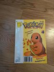 Pokémon Fanhäfte 4 - 3/2001 Charmander kommer!