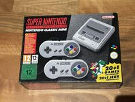 Nintendo Snes Mini: Super Nintendo Entertainment System