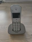 Trådlös telefon av Philips