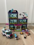 Lego Friends Sjukhuset 41318