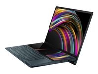 Asus ZenBook 2 skärmar