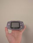 Gameboy Advance (GBA)