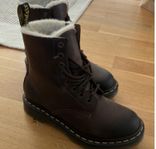 Fodrade Dr Martens storlek 36