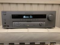 Sony STR-DE595 5.1-kanals hemmabioreceiver. 