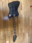 Epiphone blackbird Nikki Sixx