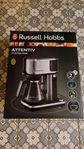 Kaffebryggare - Kaffekokare - Russell Hobbs - Attentiv 