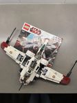 LEGO STAR WARS ARC-170 Starfighter 8088