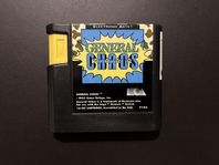 General Chaos - Sega mega drive spel