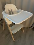 Stokke steps matstol 