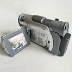 JVC GR-D20 - MiniDV videokamera