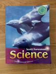 Science book for primary school students 