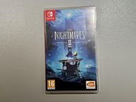 Little Nightmares 2 - Switch