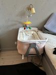 Barnsäng - Babycrib Hauck