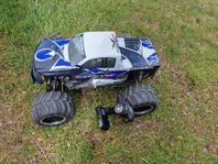 RC bensinbil 1:5 komplett 4wd