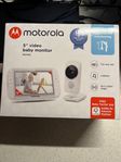 Motorola babymonitor 5”-skärm 