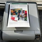 HP Color Laser CP1515n Färg & Nätverksskrivare