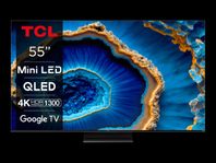 TCL 55" MQLED80 4K MINI-LED Smart TV (2023)