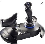 Thrustmaster Hotas Flightstick + ps4 flygspel : Ace combat 7