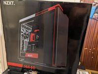 Helt ny NZXT H440 chassi