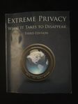 Extreme Privacy by Michael Bazzell