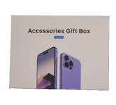 Apple Accessories Gift Box till iPhone 15 Pro Max - Demoex