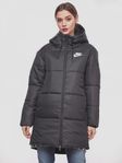 Nike Womens Nsw Syn Fill Parka Hd Jacket CJ7580-010 L Black