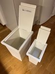 Återvinningskärl - Ikea Filur 28l & 9l