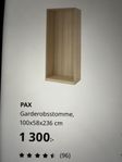 Pax Garderober 