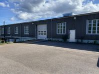 Lager/Verkstadslokal i Åmål / 380m2 / Uthyres