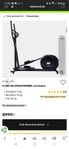 Crosstrainer Titan Life S Line 760