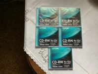 CD-RW 4x-12x